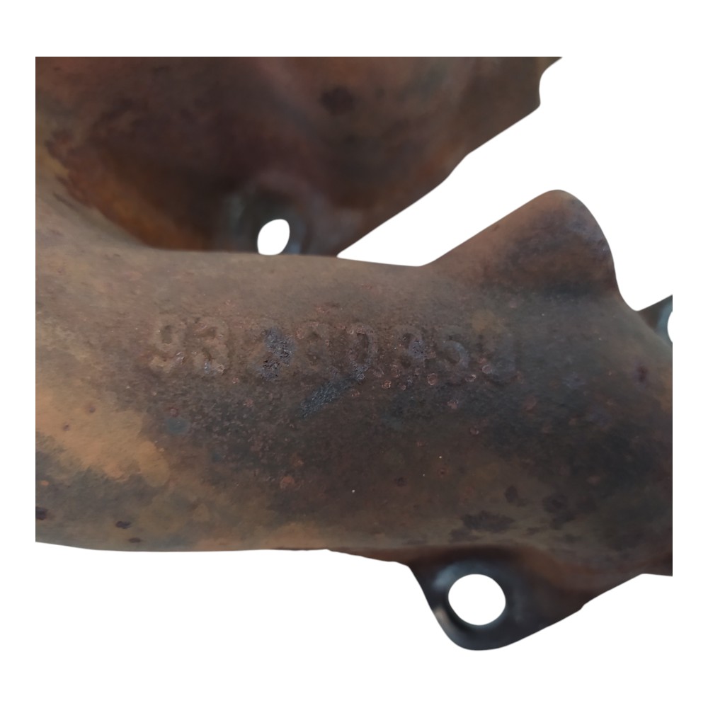 Coletor Escape Chevrolet Celta 1.0 8v 2000 2001 2002 A 2006 7