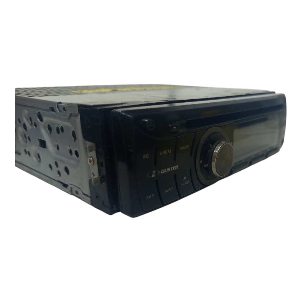 Dispositivo Rádio Automotivo Buster Hdb-2300mp Universal 8