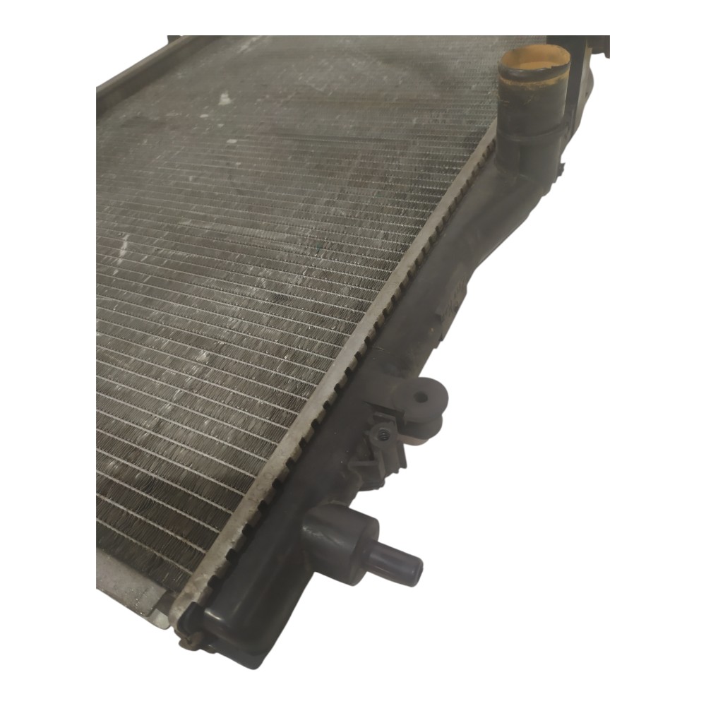 Radiador Água Nissan Livina 1.8 2009 2010 2011 2012 A 2015 4