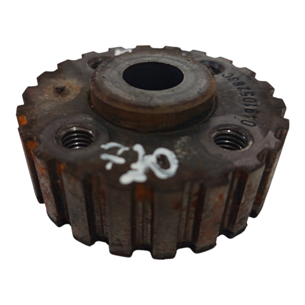 Engrenagem Virabrequim Vw Parati 1.8 8v 1996 A 2004 5