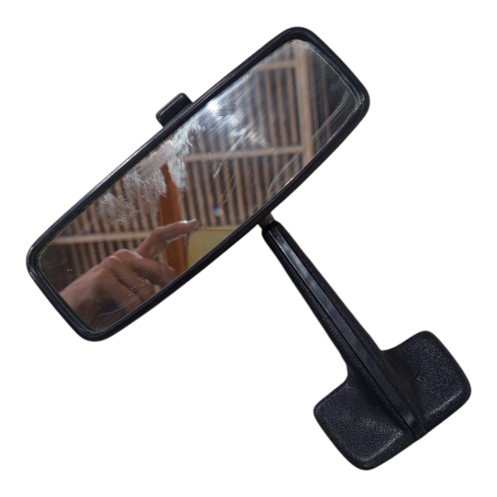 Espelho Retrovisor Interno Volkswagen Gol 1980 A 1990 4