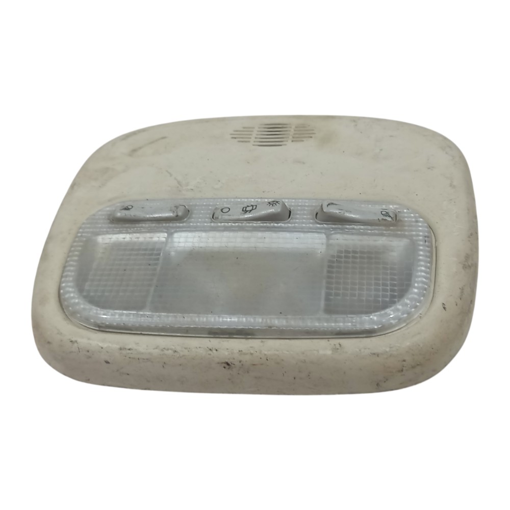 Luz Teto Cortesia Citroen C4 Pallas Hatch Vtr 2008 A 2013 4