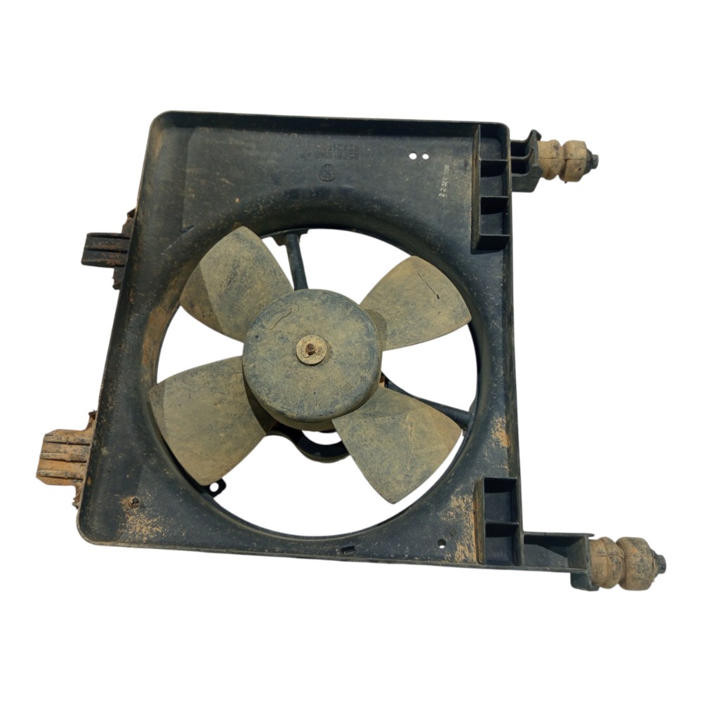 Defletor Ventoinha Radiador Ford Fiesta 1996 A 2002 96fn8146 2