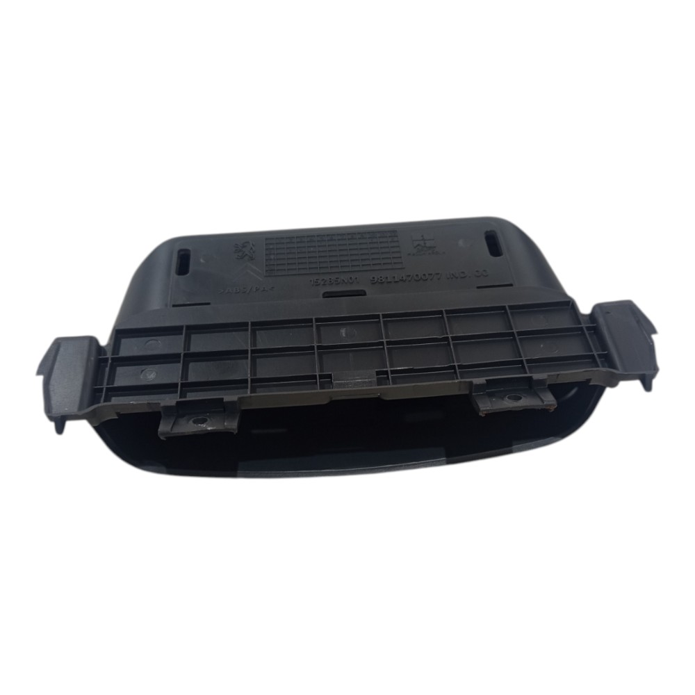 Moldura Computador Bordo Peugeot 308 2011 A 2014 4