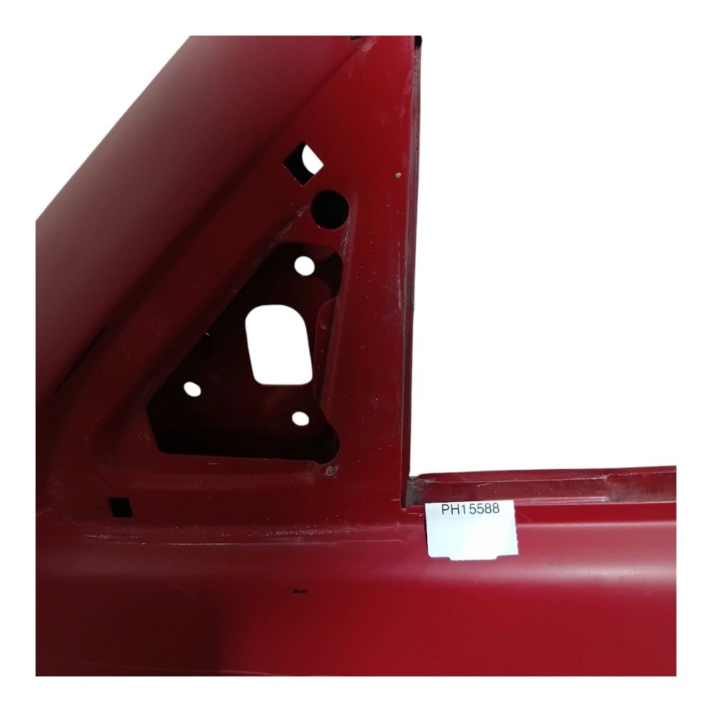 Porta Dianteira Esquerda Vw Gol G2 G3 G4 2p 99 A 2009 Dianteira Esquerda 9