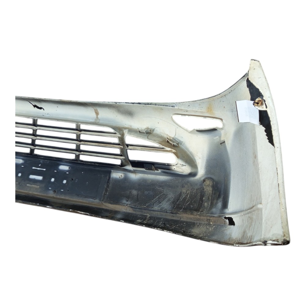 Parochoque Dianteiro Ford Fiesta Street 2000 A 2006 Detalhes Branco 6