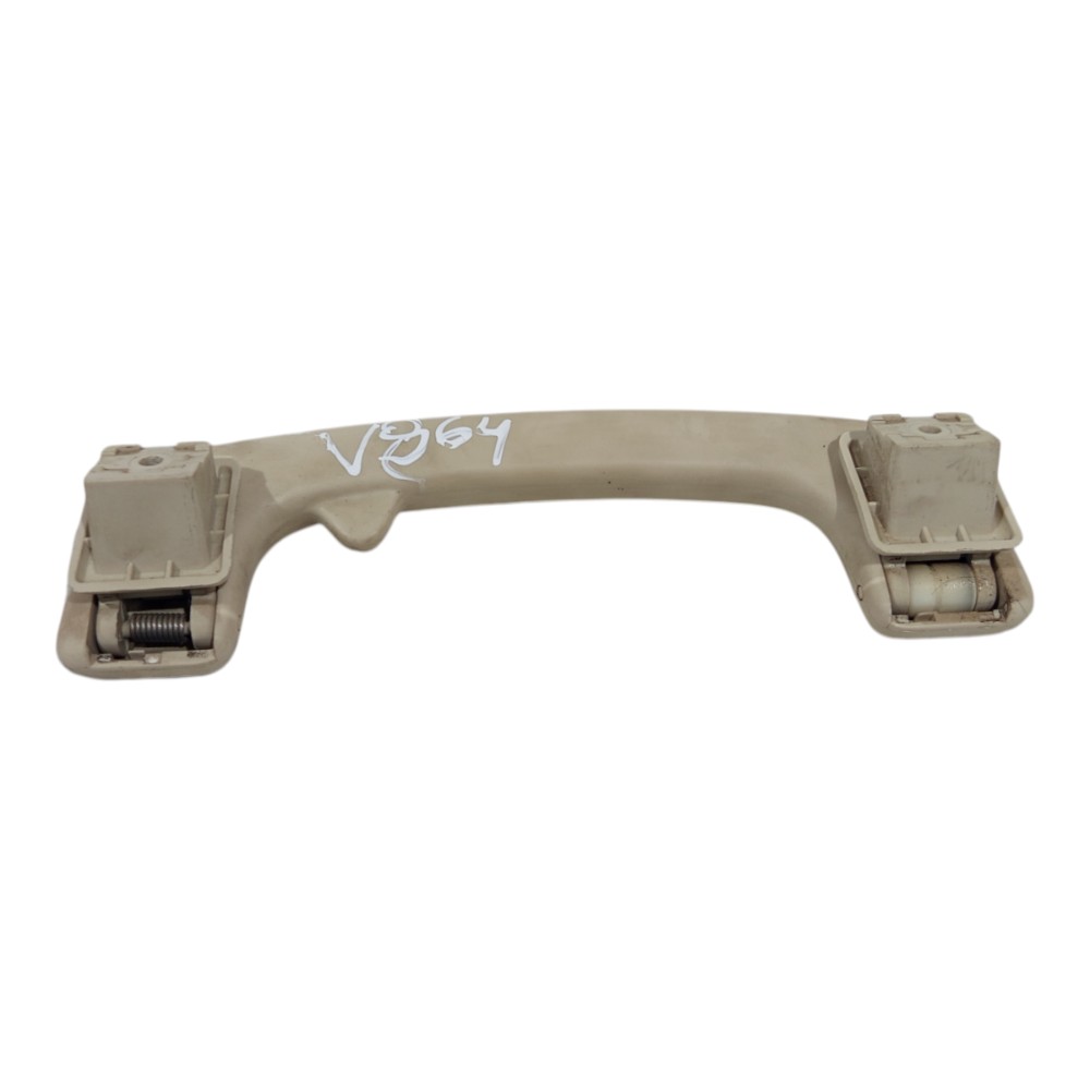 Alça Teto Pqp Bege Citroen C4 Pallas 2007 2008 2009 A 2013 Bege 1