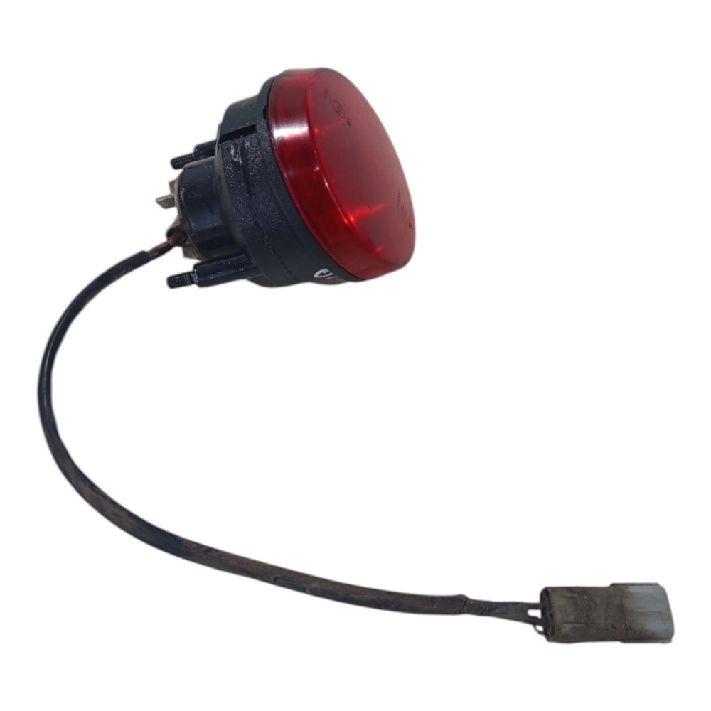 Lanterna Neblina Traseira Esquerda Chery Qq 2011 A 2014 3