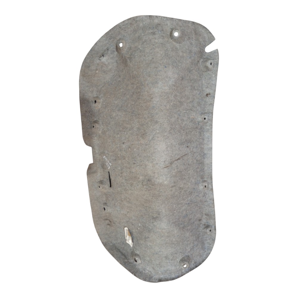 Forro Porta Malas Ford Fusion 2006 A 2009 6