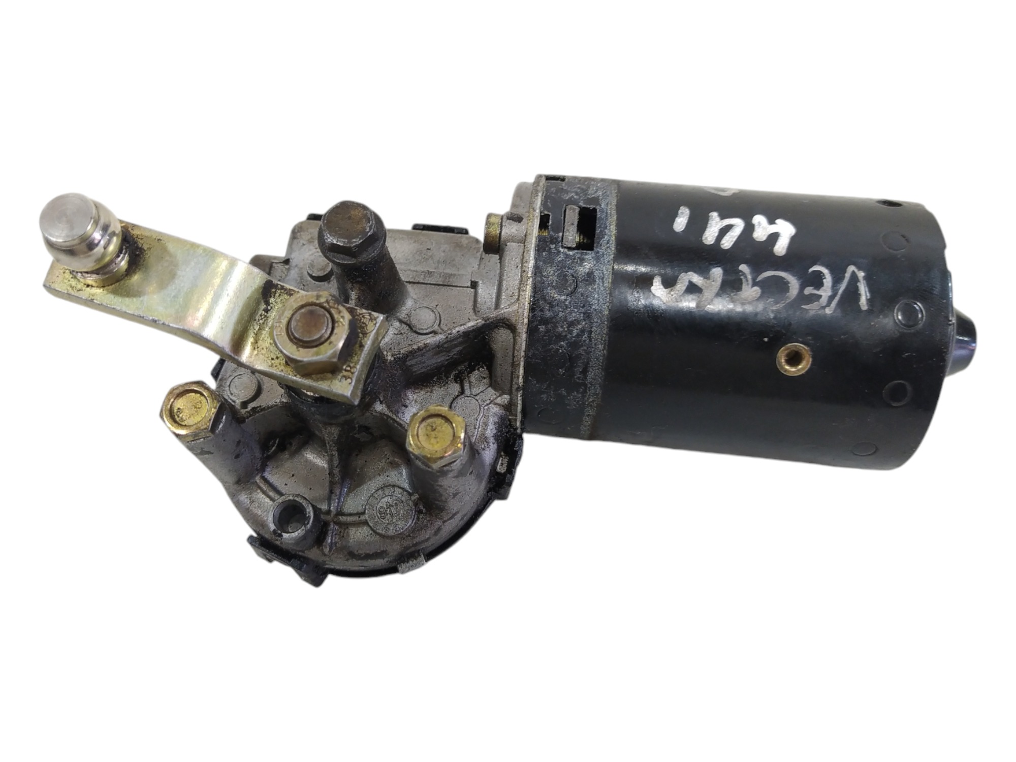Motor Limpador Parabrisa Dianteiro Gm Vectra 1997 A 2005 8