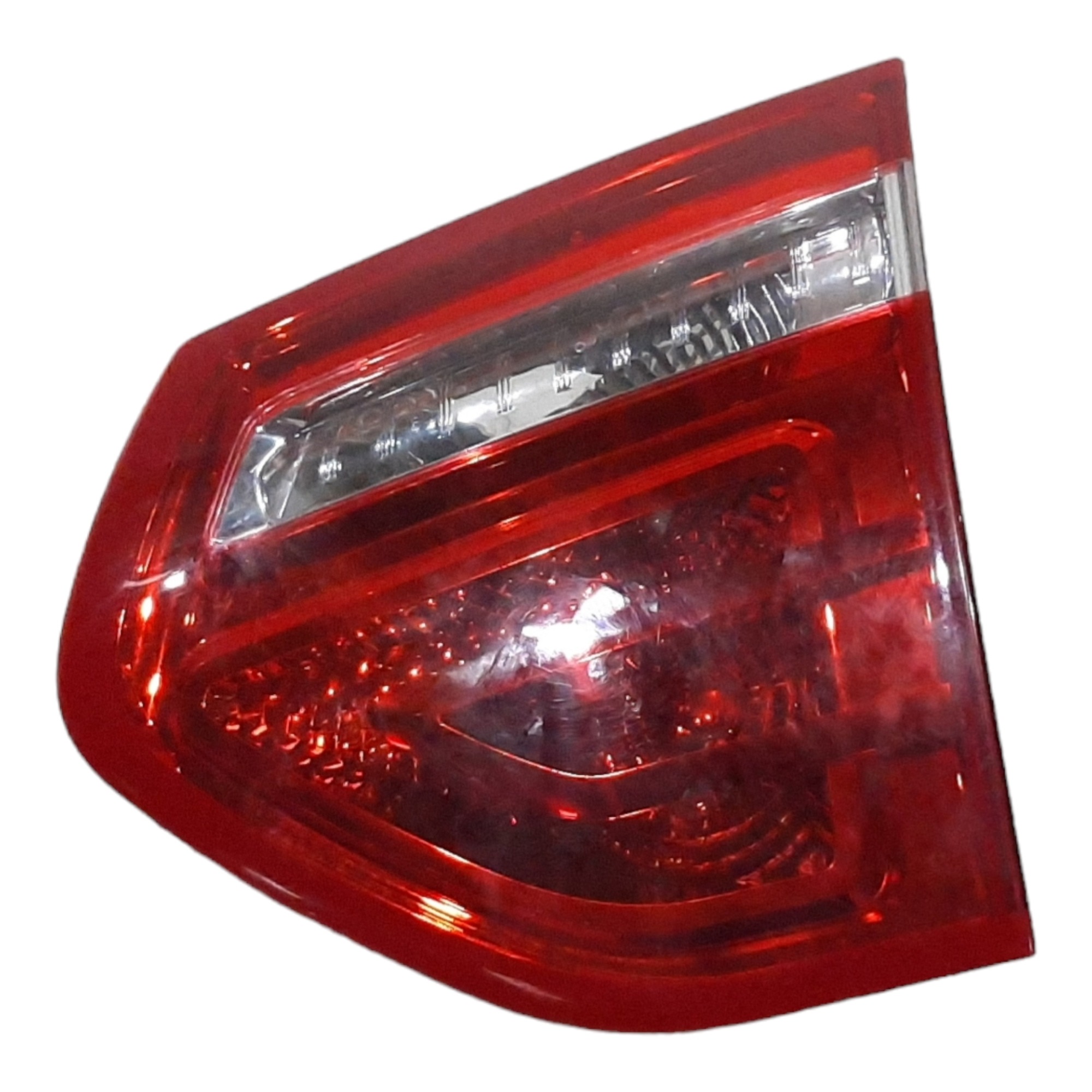 Lanterna Direita Tampa Traseira C4 Picasso 2009 2010 A 2014 5