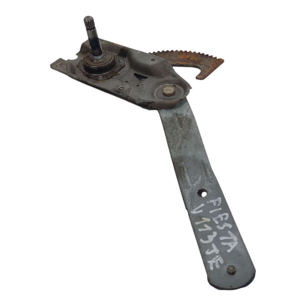 Maquina Vidro Manual Traseiro Direito Ford Ka 1996 97 A 2002 5