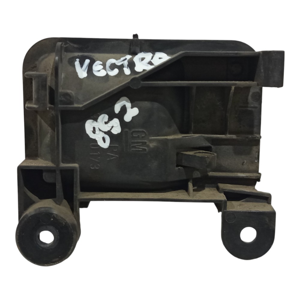 Maçaneta Interna Porta Esquerda Gm Vectra 1993 1994 A 1996  Preto Dianteira/traseira 5