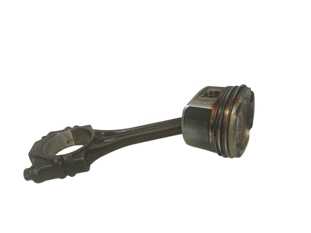 Pistão Biela Volkswagen Gol 1.0 16v Turbo 1999 2000 A 2005 4