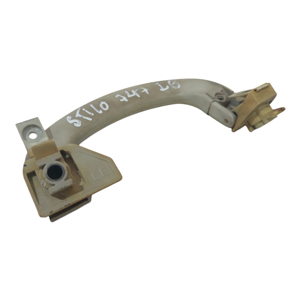 Alça Teto Pega Mão Lado Direito Fiat Stilo 2008 2009 A 2012 Bege 2