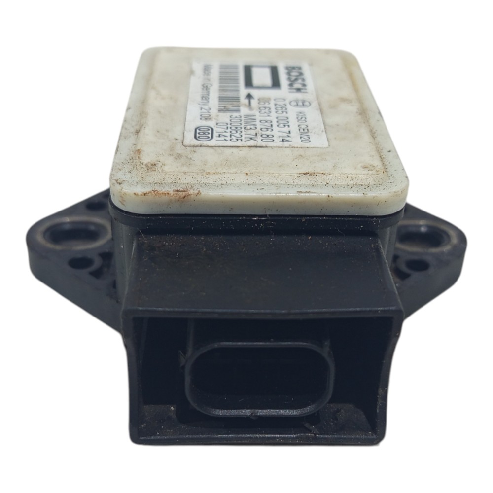 Modulo Estabilidade Citroen C4 Pallas 2007 2008 2009 A 2013 Cinza 3