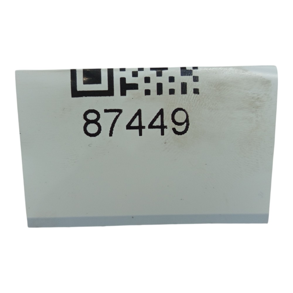 Parachoque Traseiro Ford Fiesta 1997 1998 1999 2000 A 2002 10
