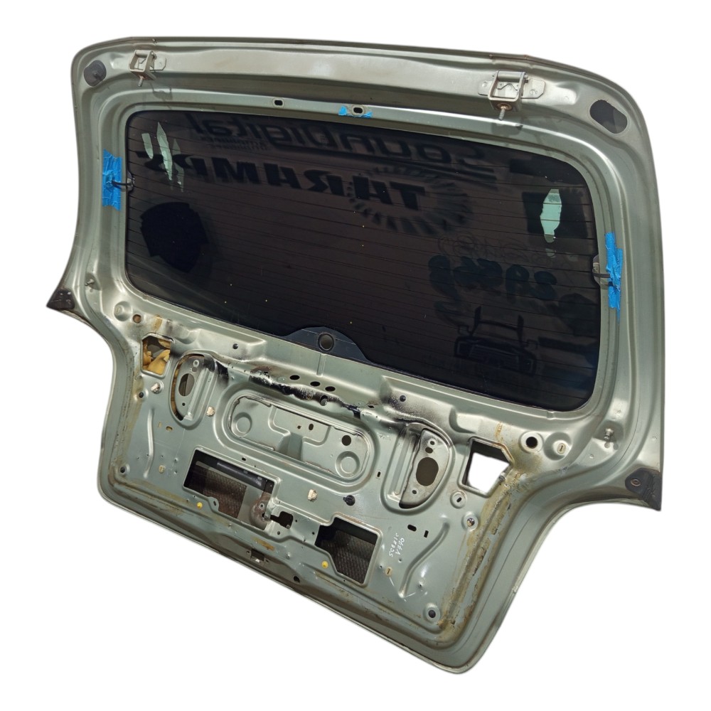 Tampa Traseira Porta Mala Renault Scenic 2.0 8vb1996 A 2003 2