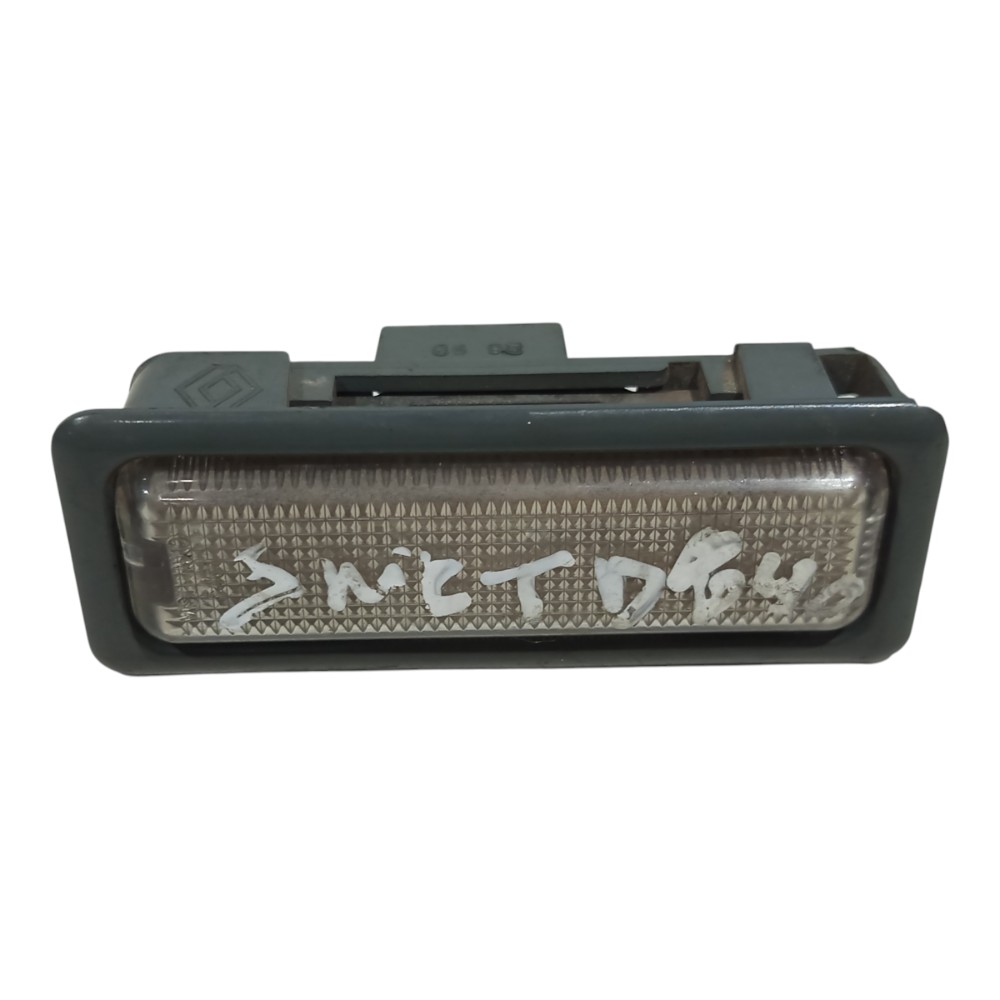 Luz Teto Cortesia Renault Scenic 1999 2000 2001 2002 A 2006 2
