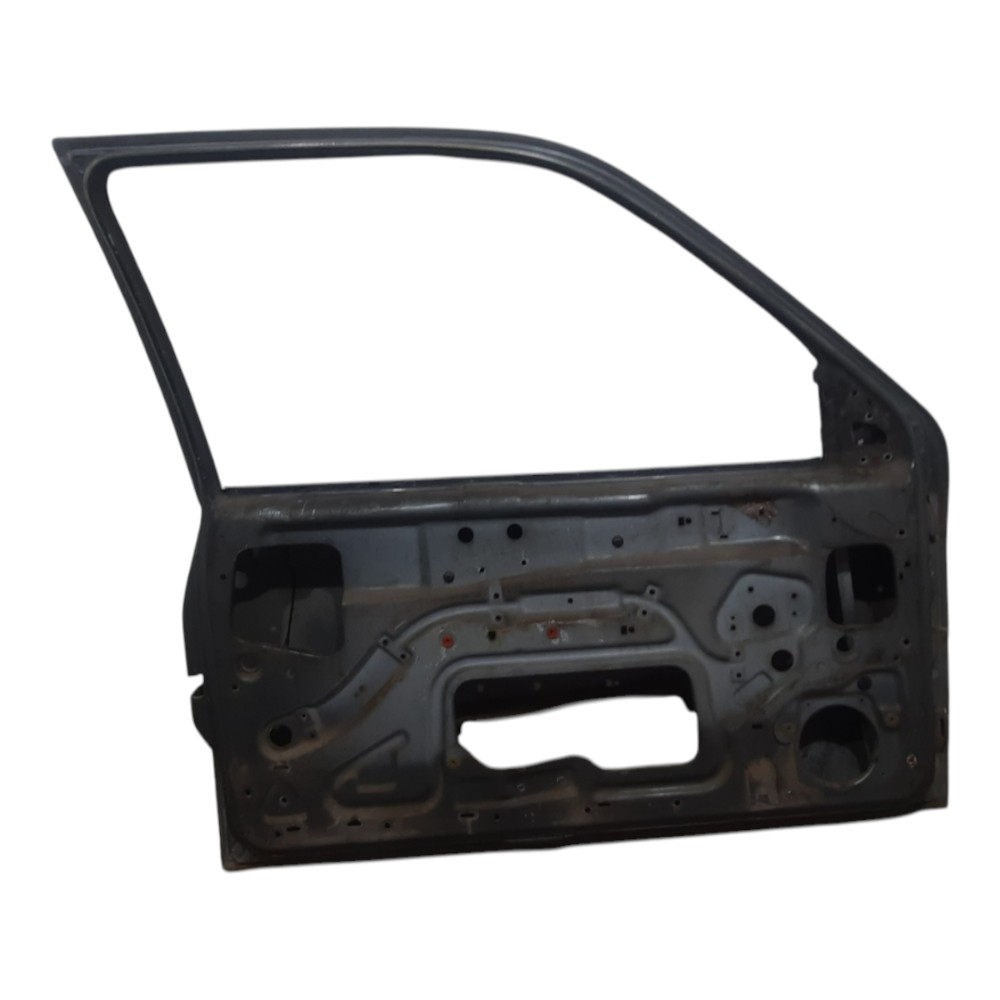 Porta Dianteira Lado Esquerdo Ford Fiesta 1993 1994 1995 Dianteira 2