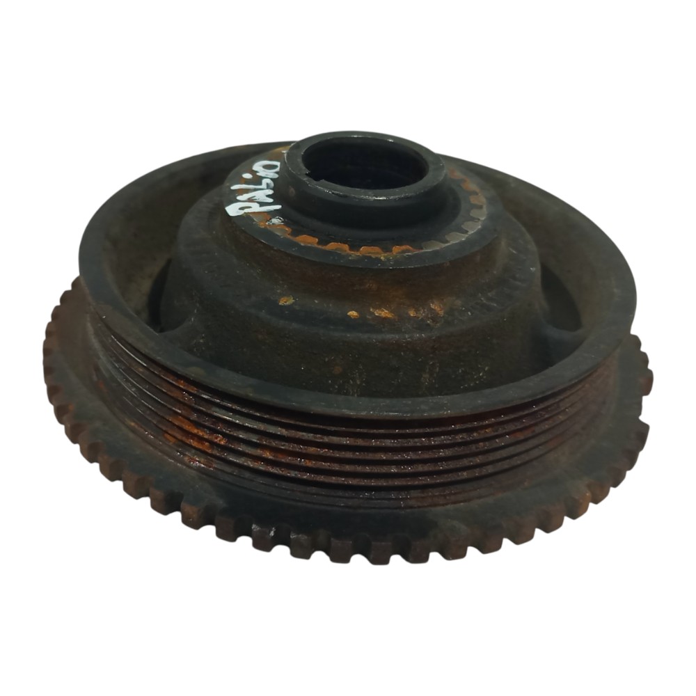 Polia Virabrequim Fiat Palio 1.0 1996 1997 1998 1999 A 2000 6