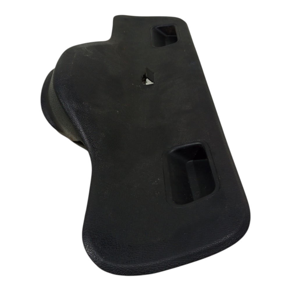Acabamento Tampa Traseiro Interno Peugeot 206 2000 A 2010 Preto 6
