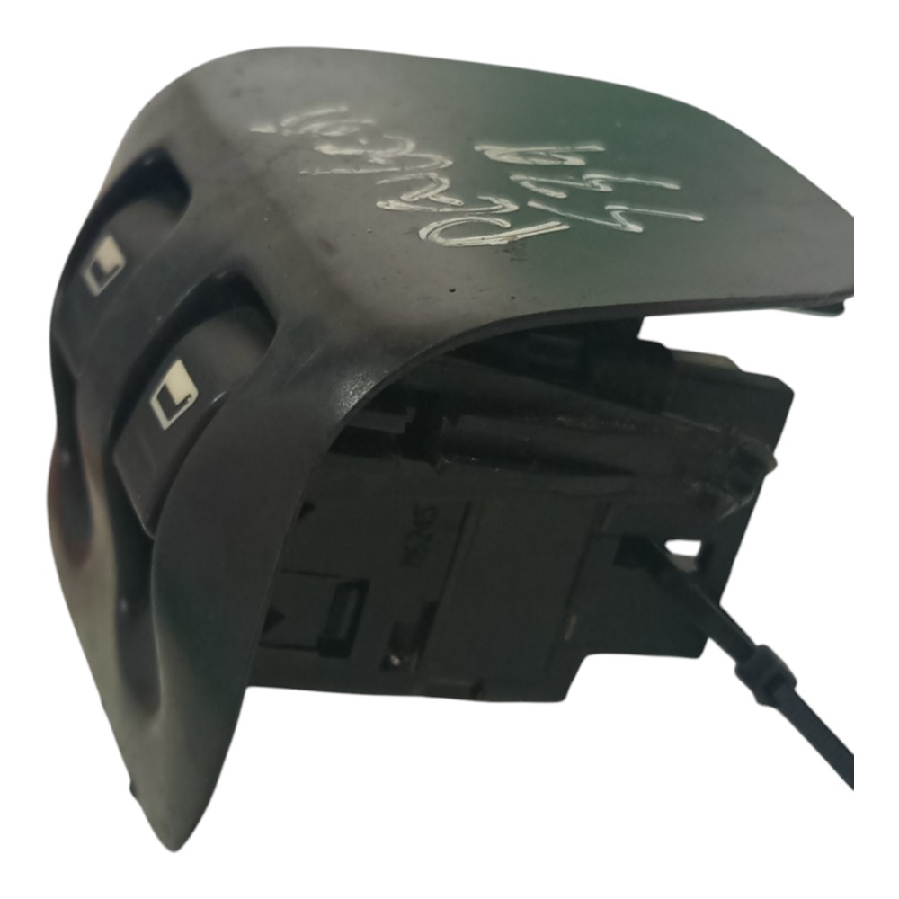 Moudura comando vidro elétrico Peugeot 2007 2003 a 2013 2