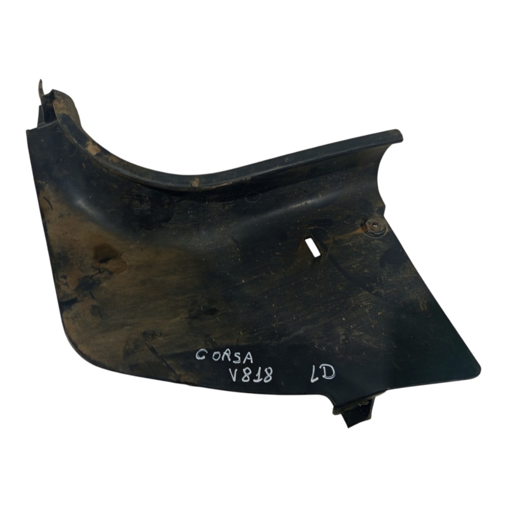 Moldura Cobertura Interna Inferior Corsa 1996 1997 A 2002 4