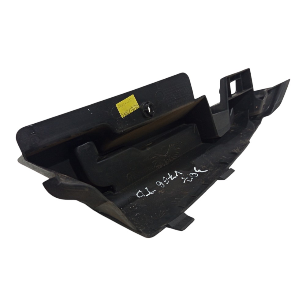 Suporte Bagagito Traseiro Direito Peugeot 307 2007 A 2012 4