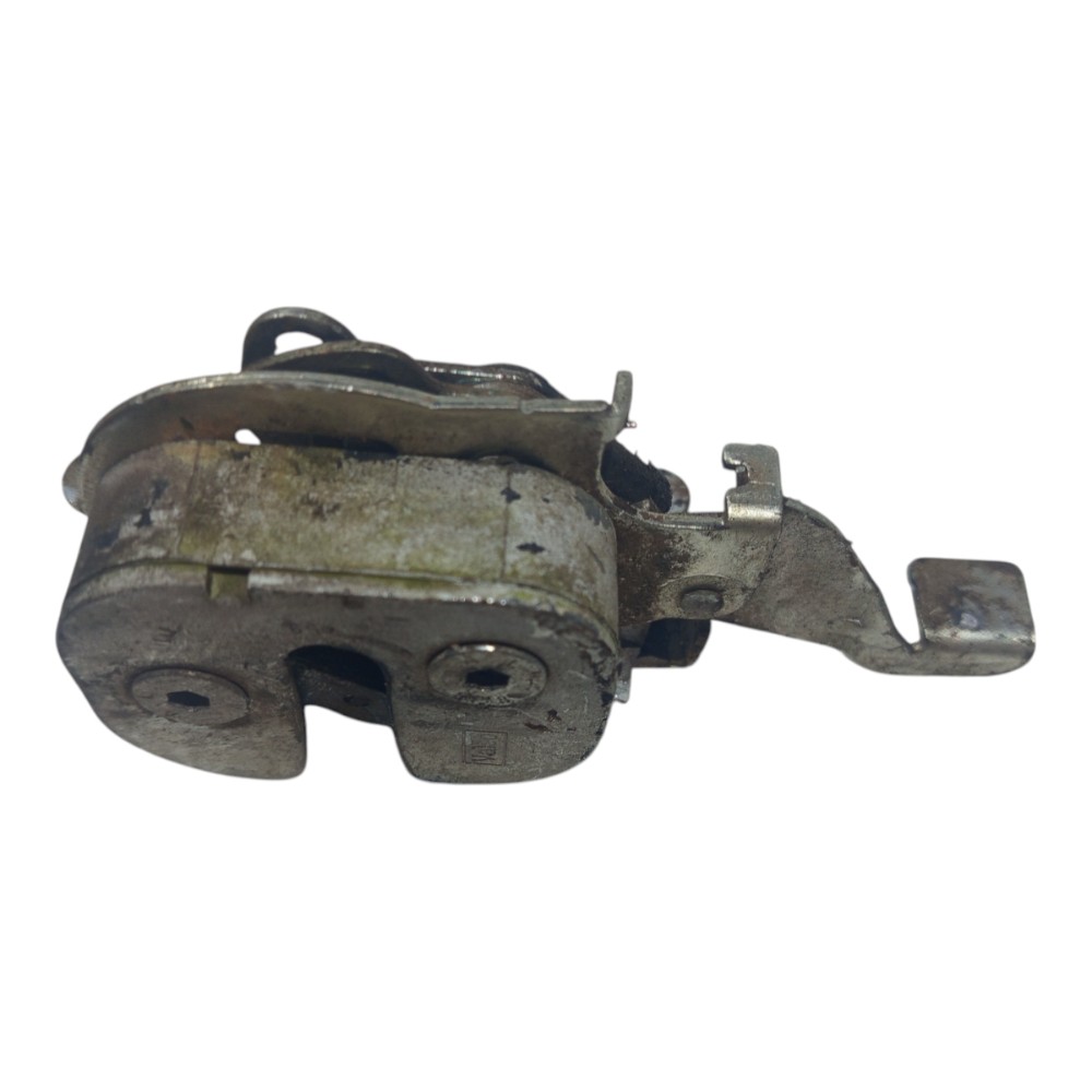 Fechadura Porta Traseira Esquerda Fiat Uno 2003 2004 A 2012 4