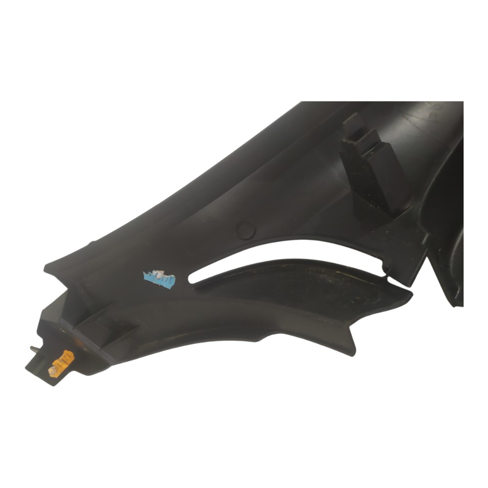 Soleira Porta Malas Esquedo Citroen C4 Pallas 2007 A 2013 4