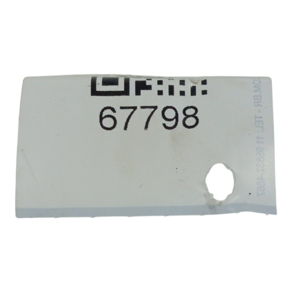 Par Amortecedor Hidráulico Tampa Traseira Gm Corsa 1996 A 04 7