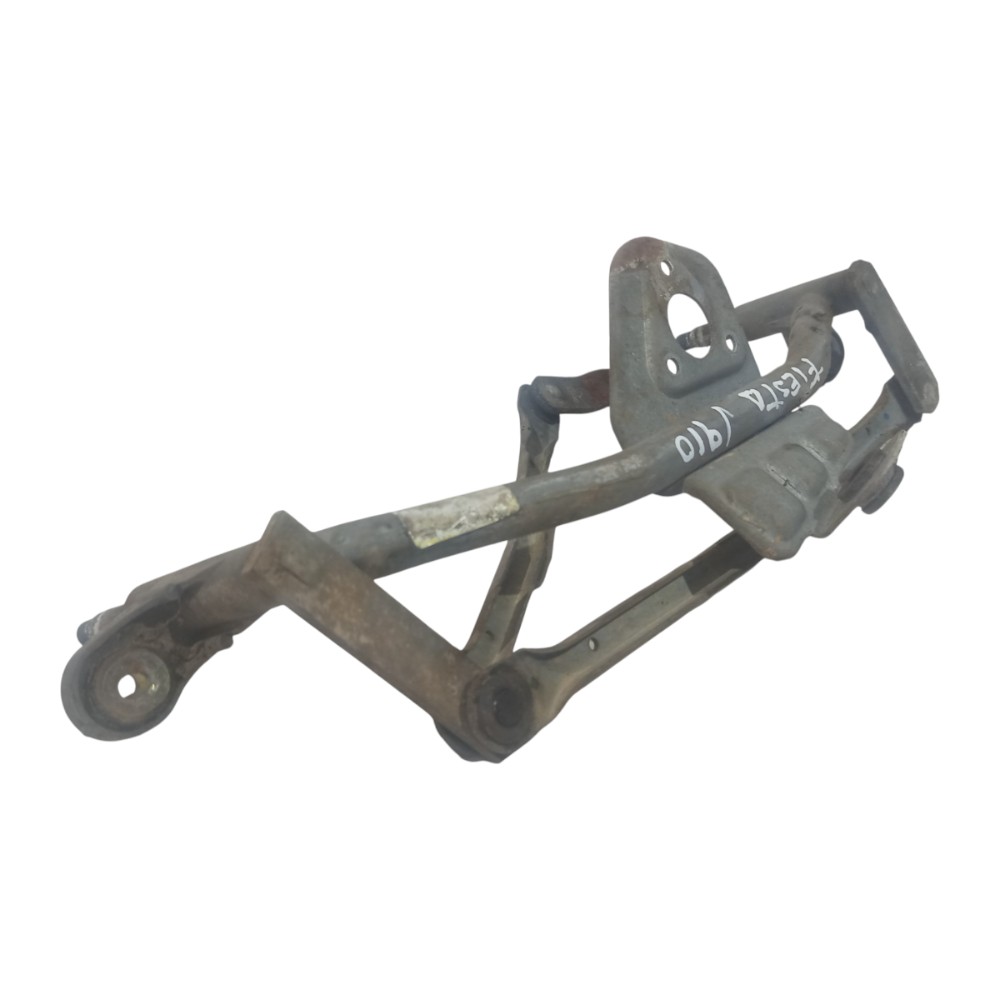 Galhada Limpador Parabrisa Ford Fiesta Hatch 2000 A 2014 6