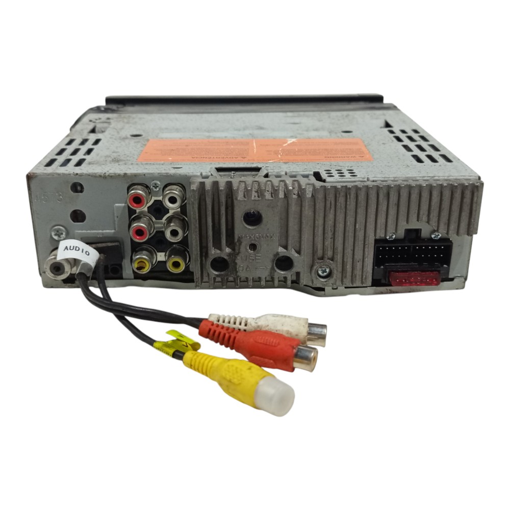 Som Multimídia Pioneer Dvh-7780av 6