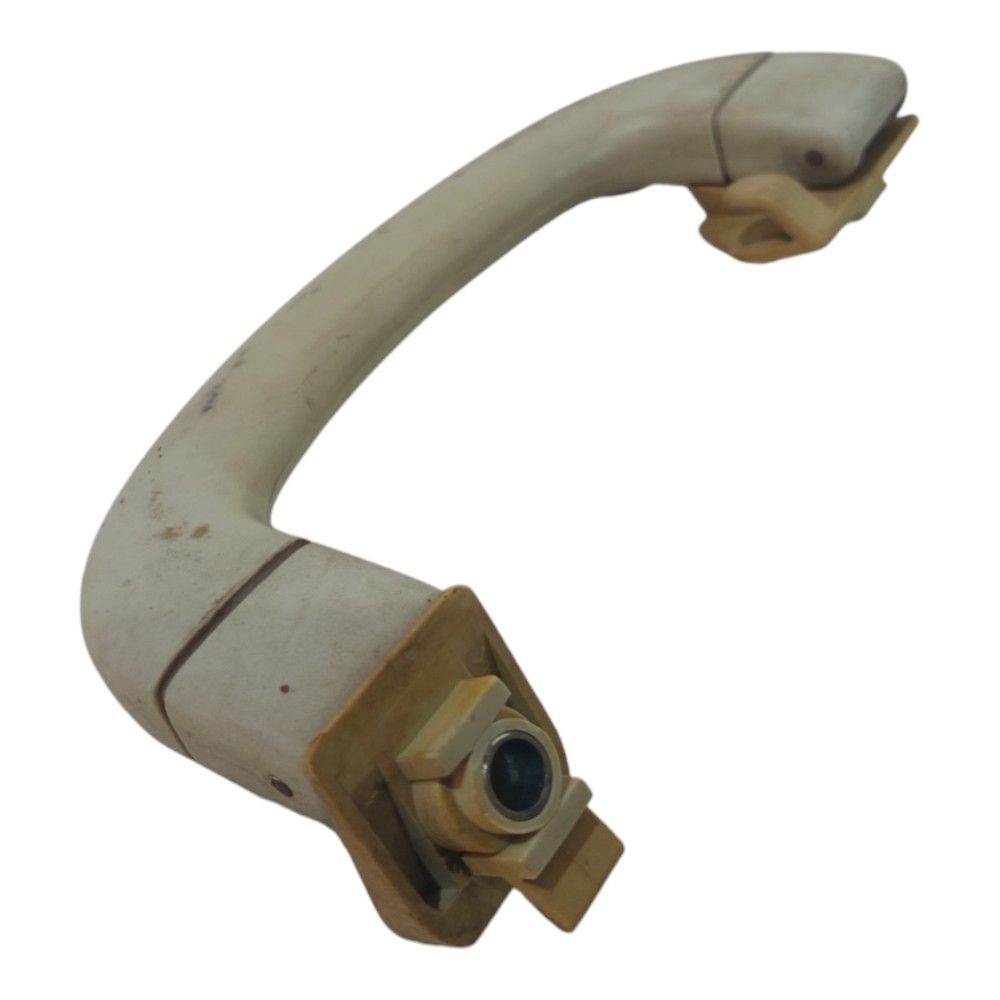 Alça Teto Pega Mão Lado Direito Fiat Stilo 2008 2009 A 2012 Bege 5