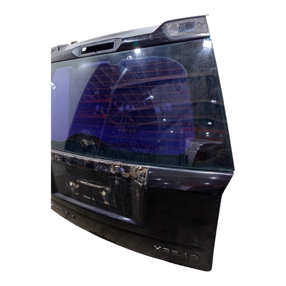 Tampa Traseira Freelander 2 2007 2008 2009 A 2014 Preto 3