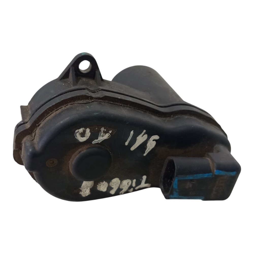 Motor Atuador Pinça Break Trase Ld Cherry Tiggo 2009 A 2018 Preto 7