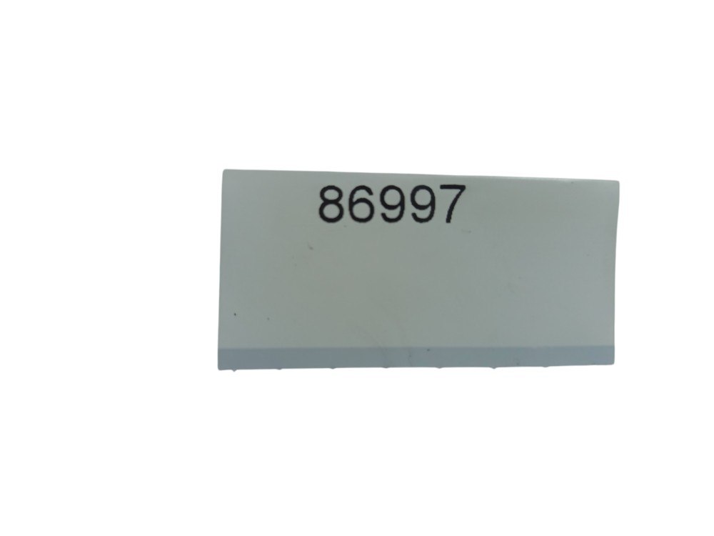 Defletor para-choque traseiro Hyundai i30 2009 2010 2011 2012 6