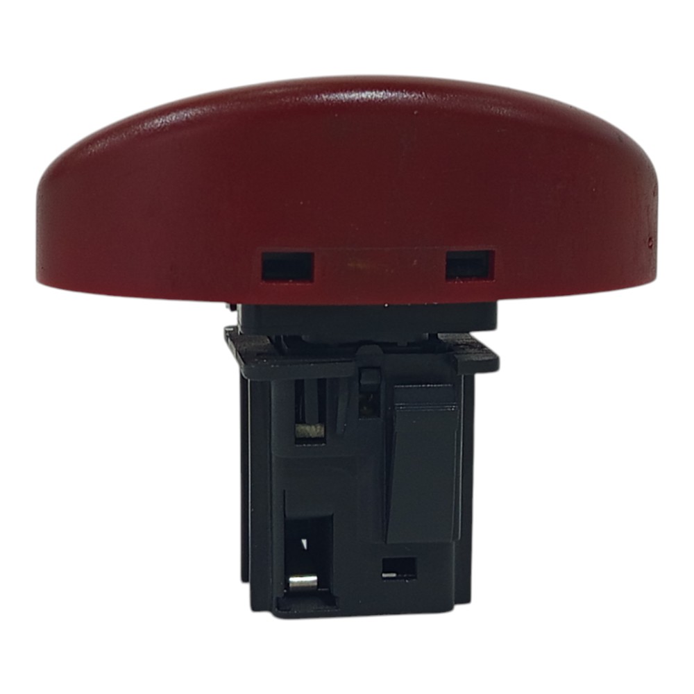Botão Pisca Alerta Peugeot 206 2001 2002 2003 2004 2005 A 07 6