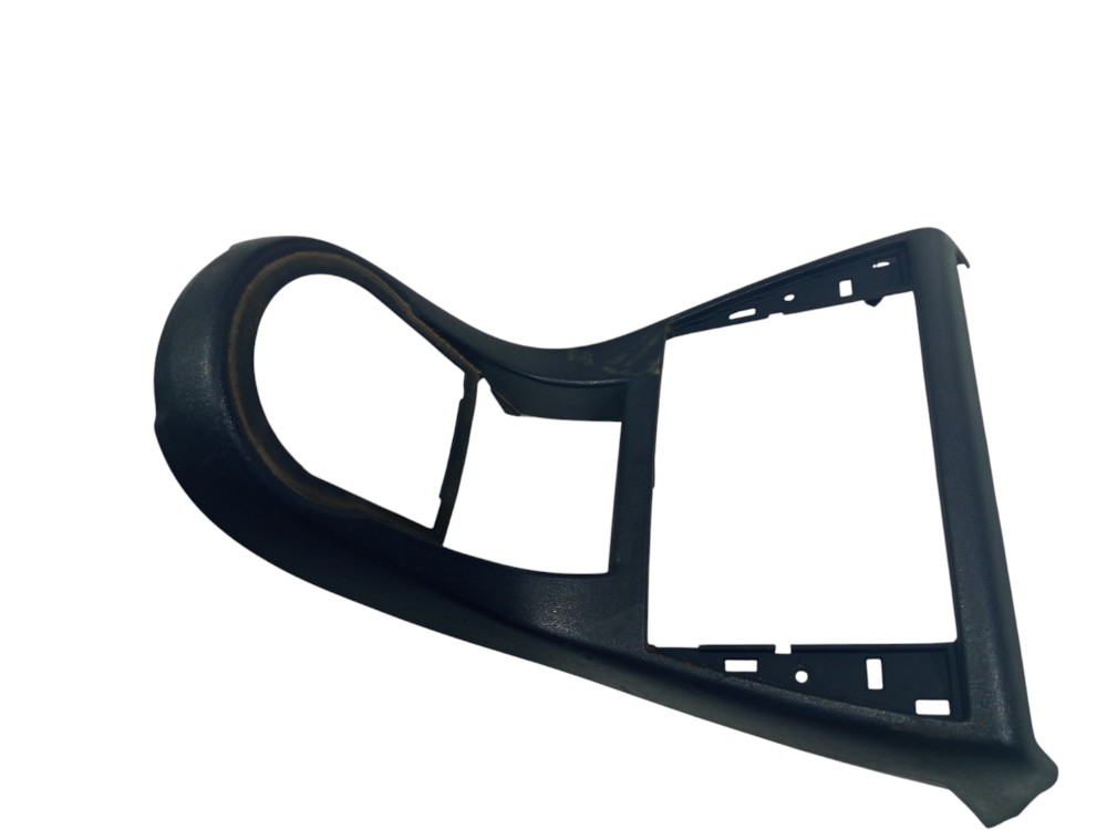 Moldura Console Central C4 Vtr 2006 2007 2008 A 2009 Usado 4