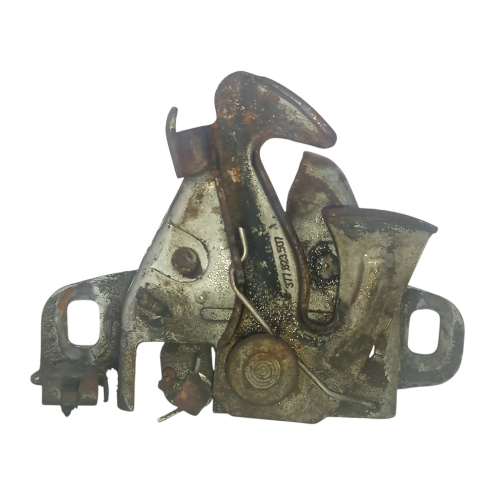 Fechadura Capô Tampa Dianteira Volkswagen Gol G3 2000 A 2012 6
