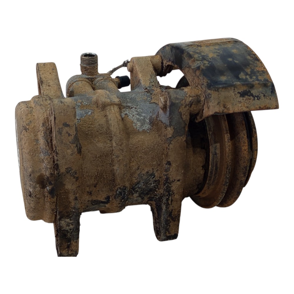 Compressor Ar Condicionado Ford Versailles 1.8 8v 1994 1995 3