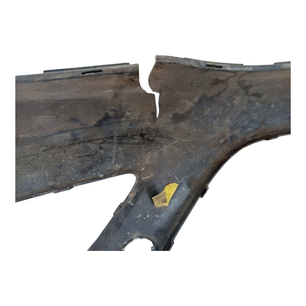 Parachoque Dianteiro Para Recuperar Hyundai I30 2013 A 2017 Preto 5