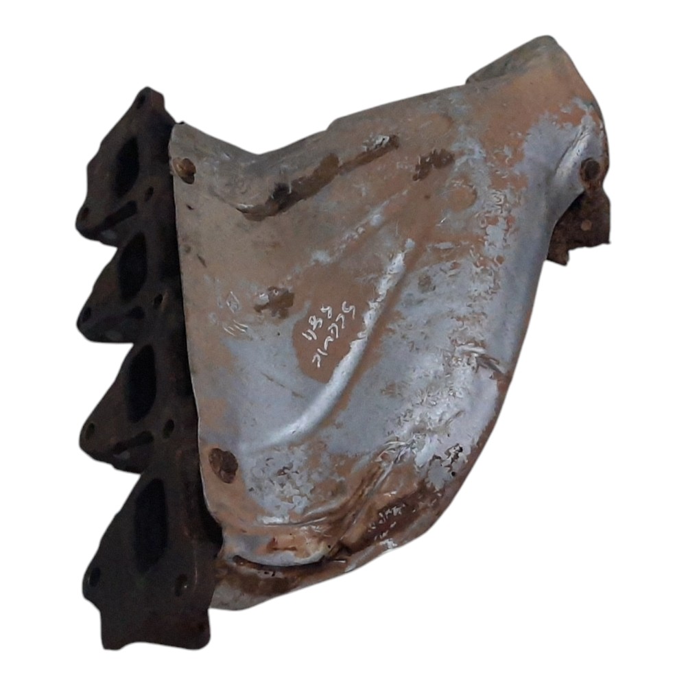 Coletor Escape Renault Scenic 1.6 1999 2000 2001 2002 A 2011 7