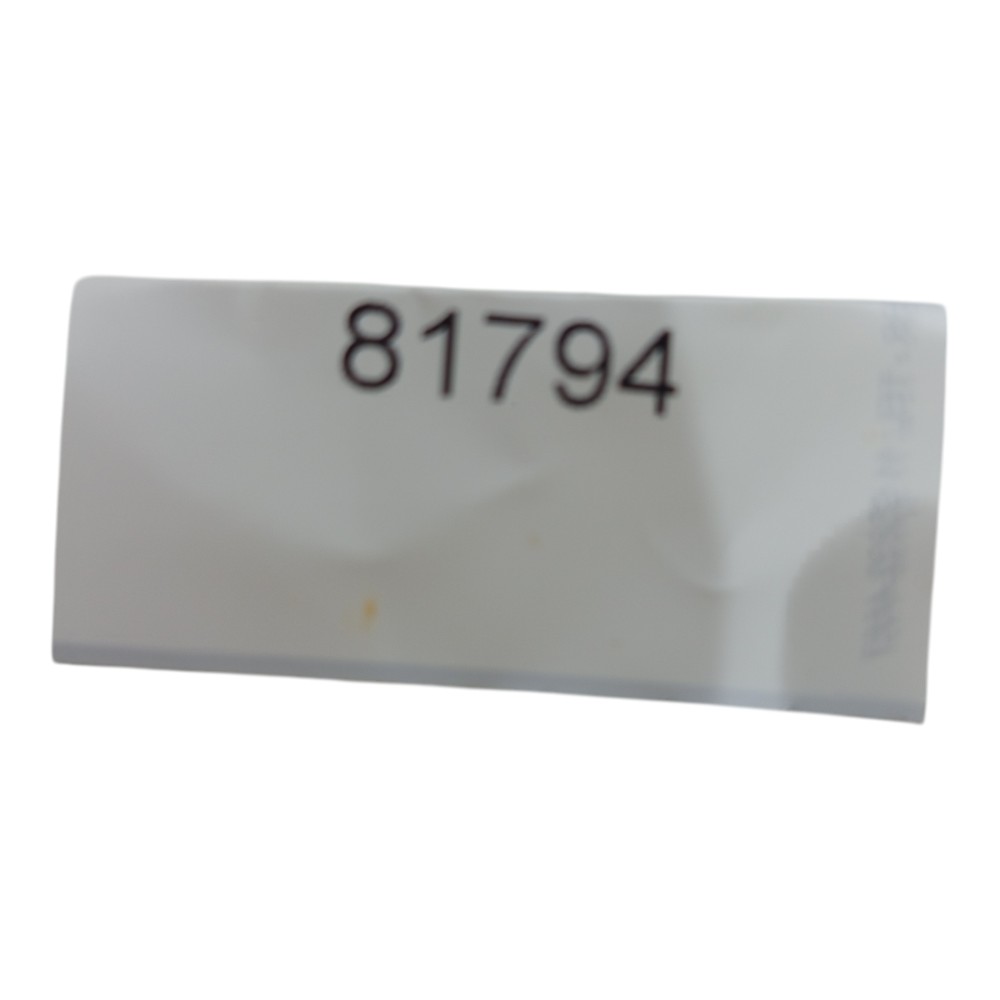 Acabamento Coluna Direita Fiat Palio 1996 1997 1998 A 2001 8