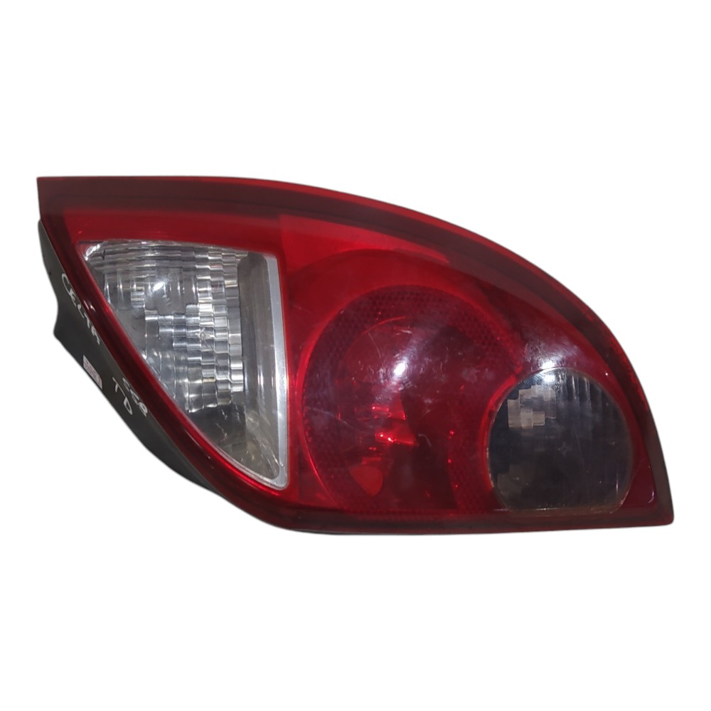 Lanterna Traseira Direita Gm Chevrolet Celta 2007 A 2016 2