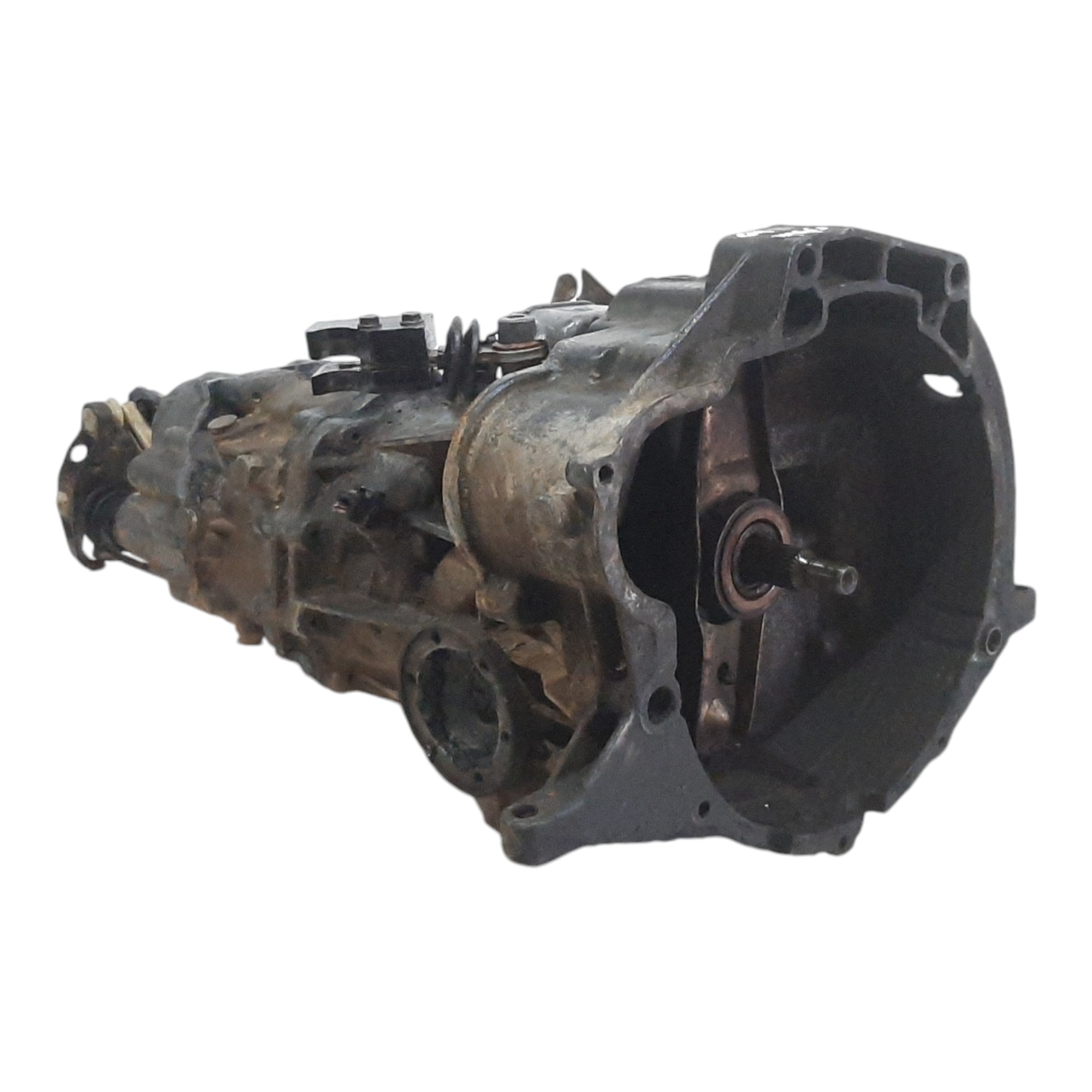 Caixa Câmbio Manual Vw Gol Parati Saveiro G4 1.0 2006 A 2014 2