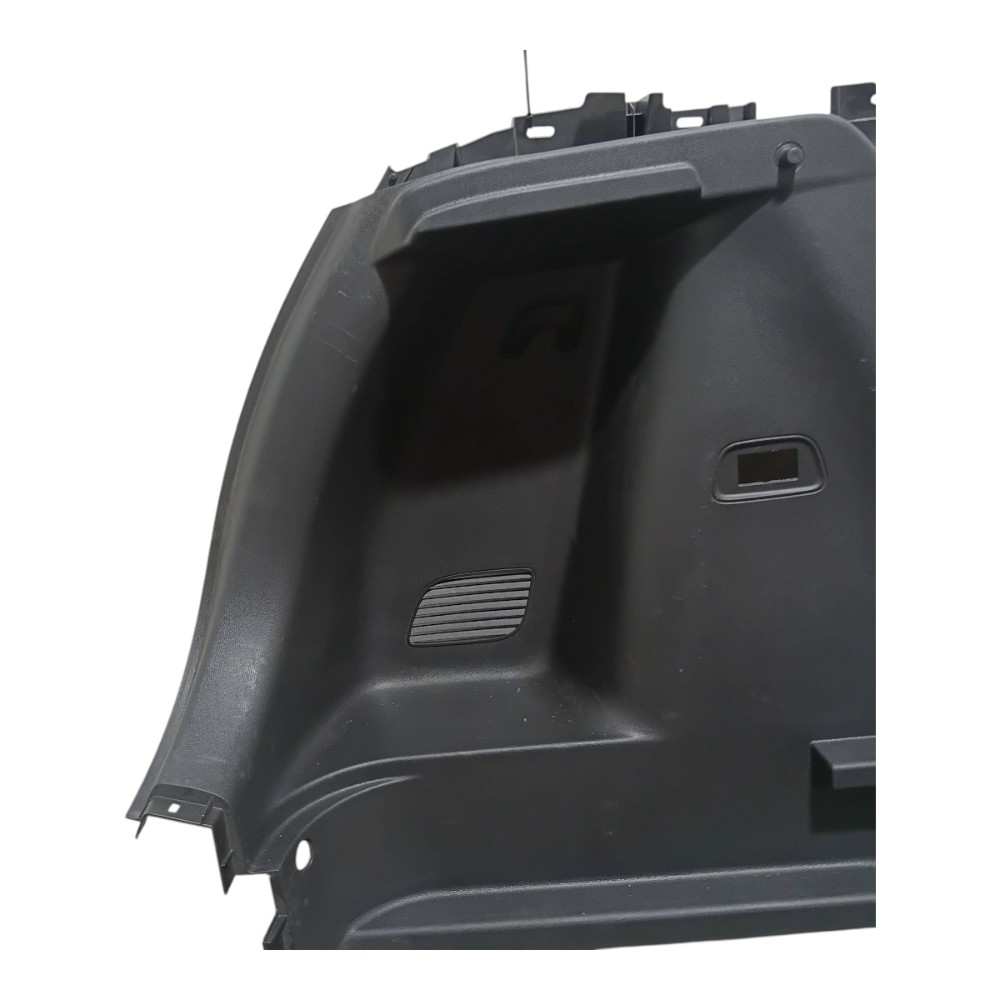 Forro Lateral Esquerdo Porta Malas Gm Tracker 2021 A 2024 5