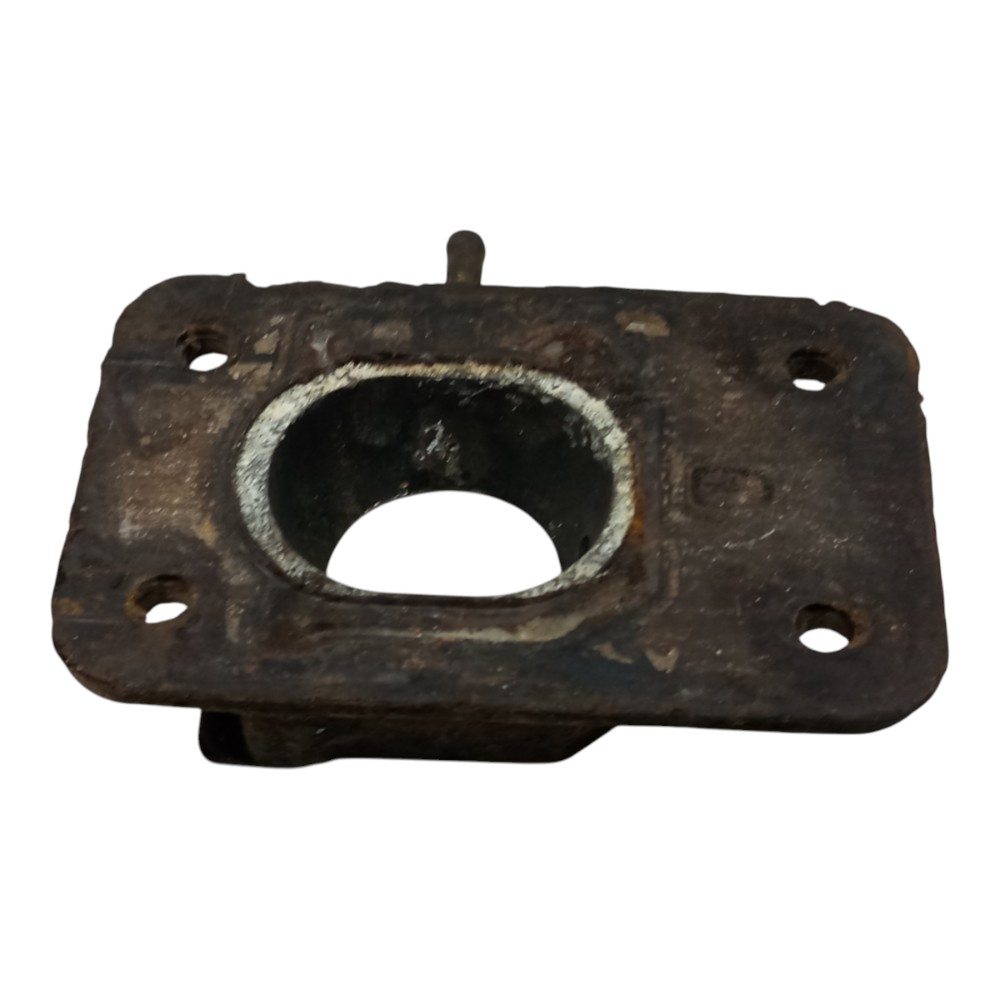 Flange Carburador Volkswagen Gol G2 1.0 1998 1999 A 2005 4