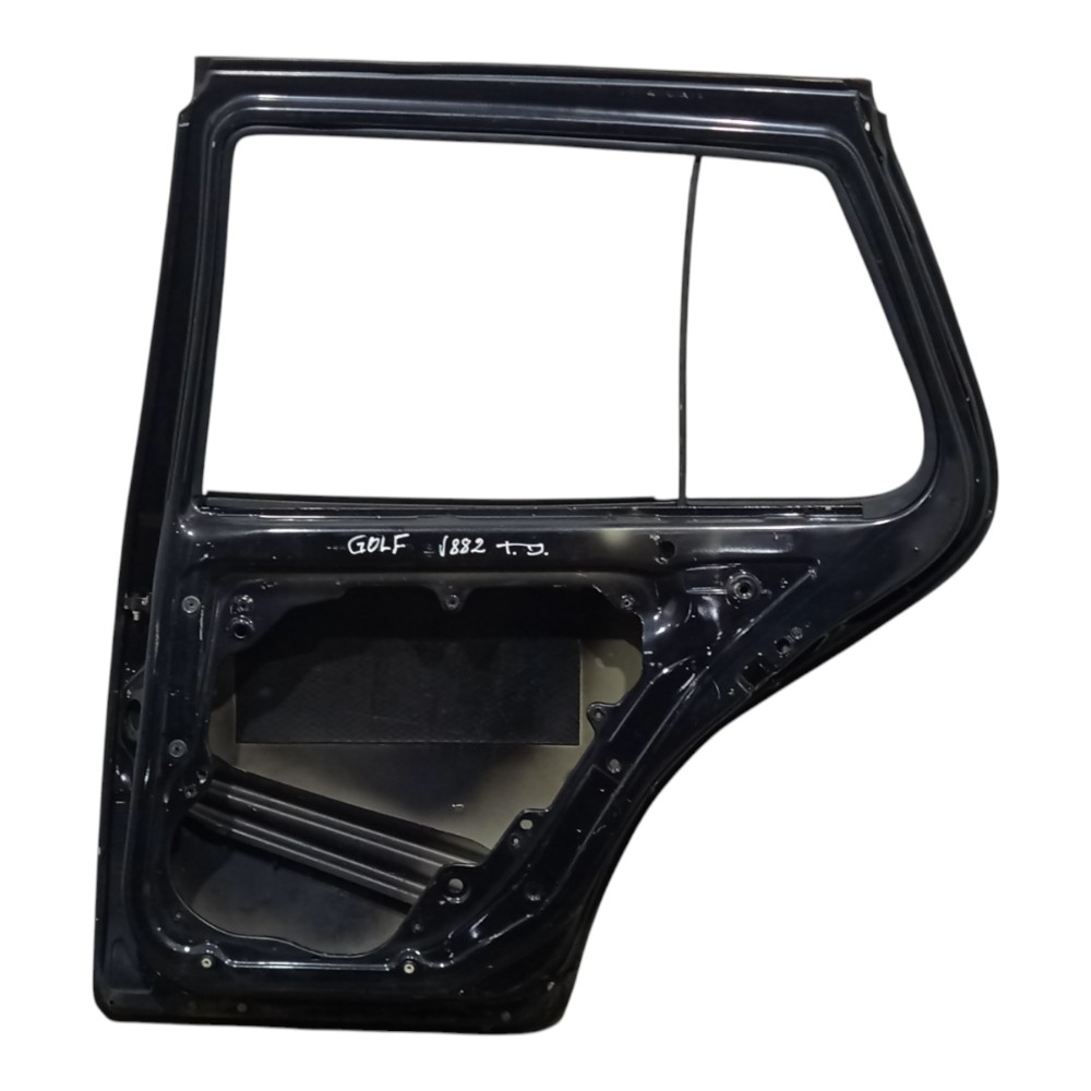 Porta Traseira Direita Vw Golf Mk4 1997 A 2006 C/detalhes 7
